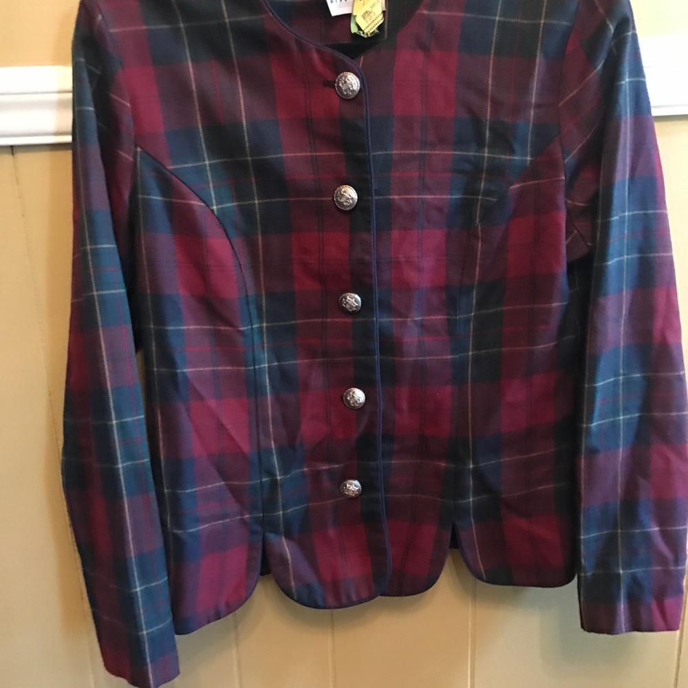 Vintage blazer - Picture 4 of 6